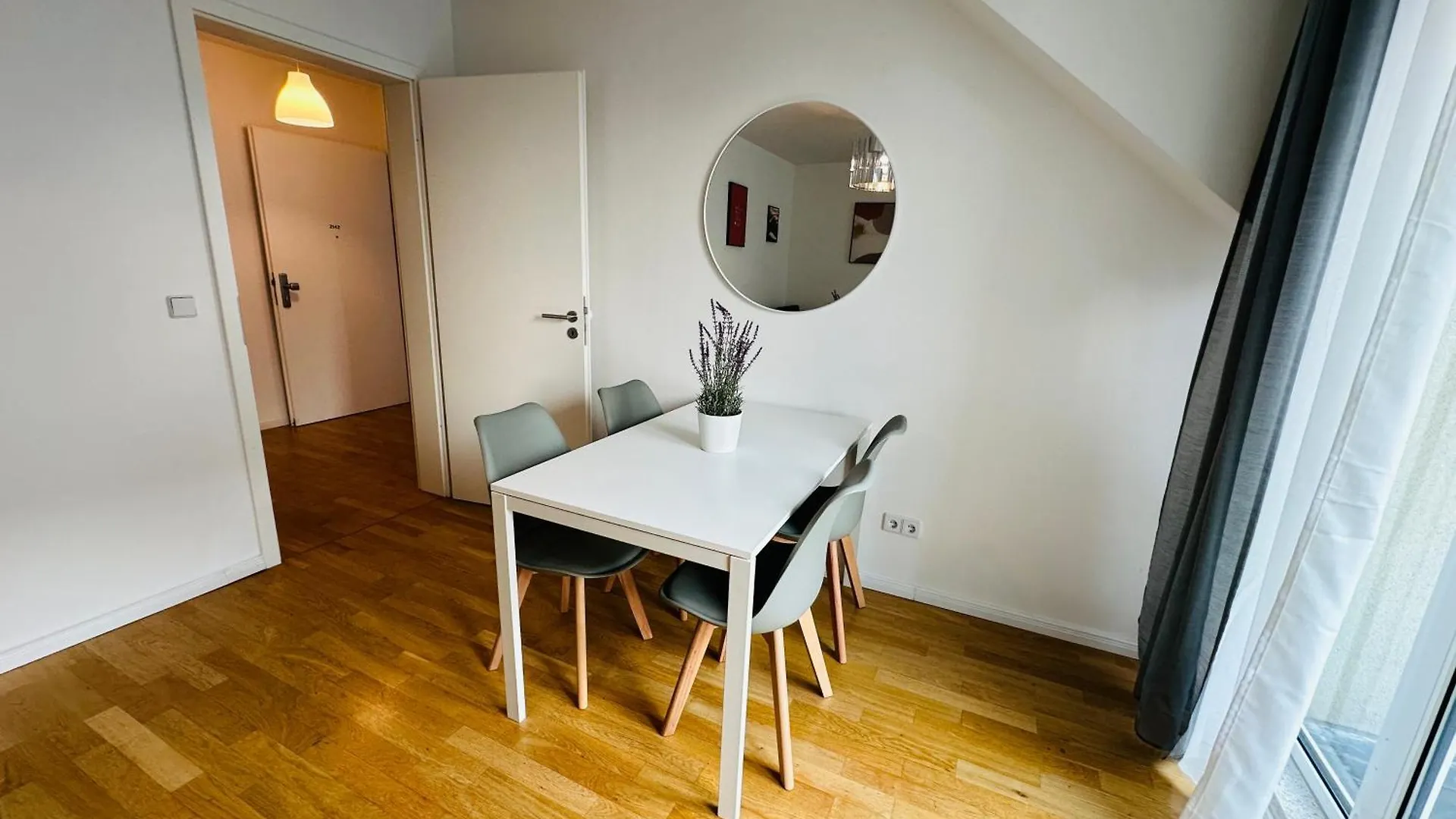 Urban Flats Berlin Aparthotel 0*,  Duitsland