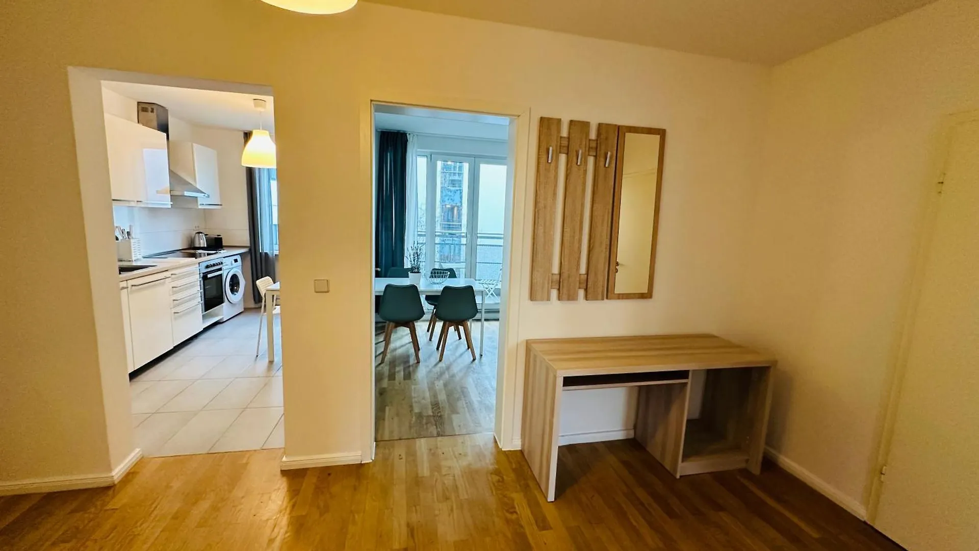 Urban Flats Berlin Aparthotel