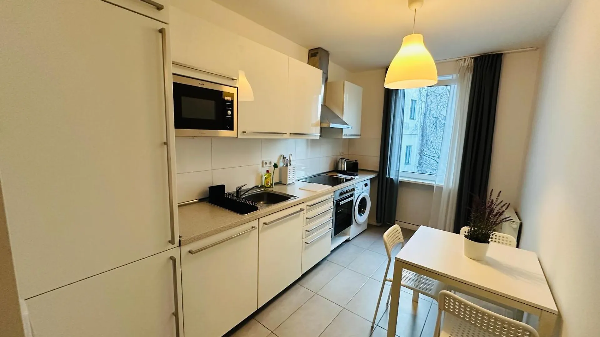 Urban Flats Berlin Aparthotel Duitsland