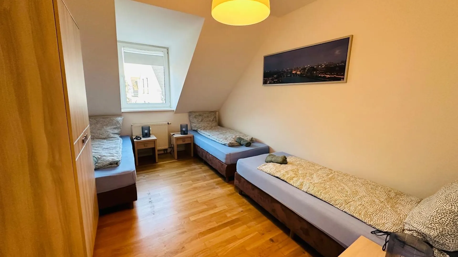 Urban Flats Berlin Aparthotel