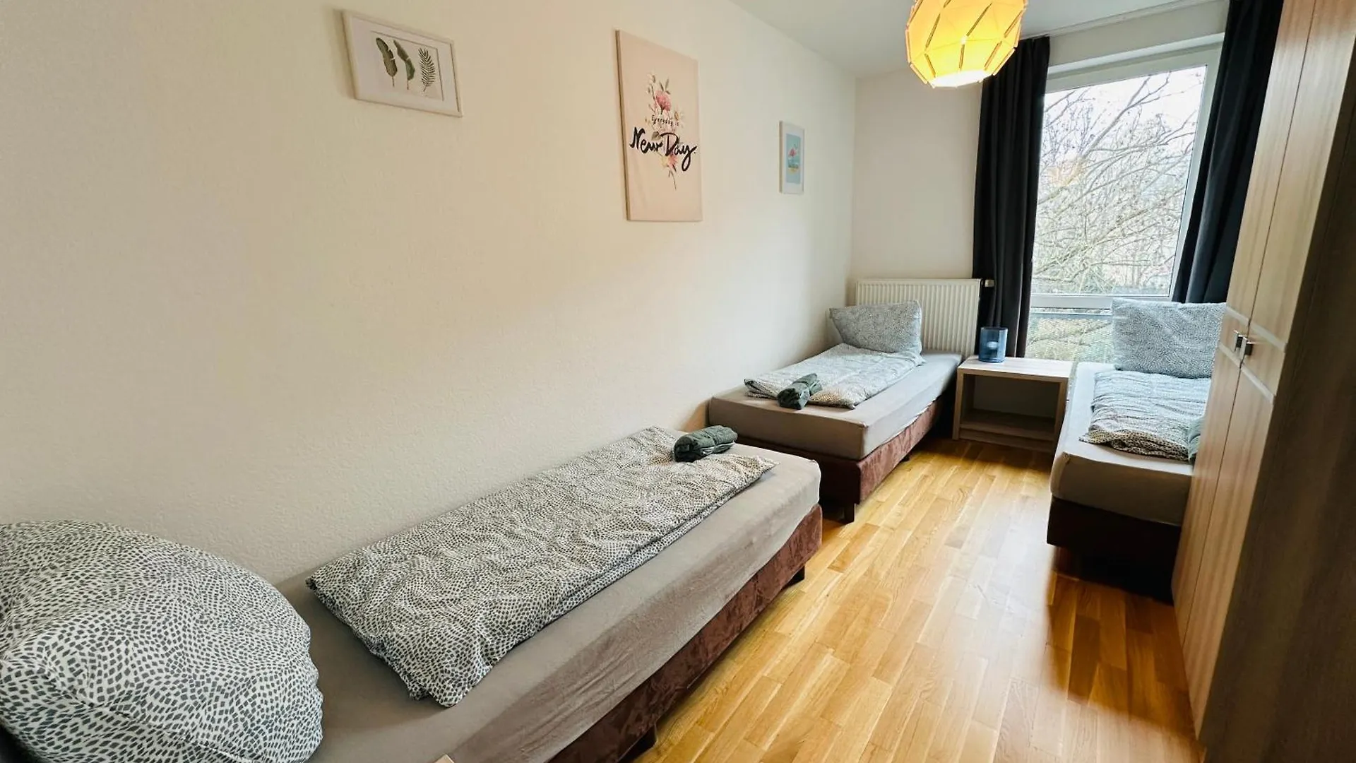 Urban Flats Berlin Aparthotel