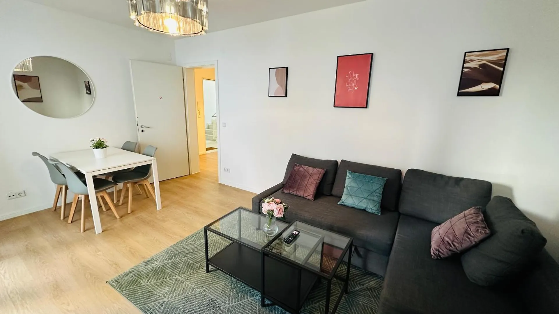 Urban Flats Berlin Aparthotel