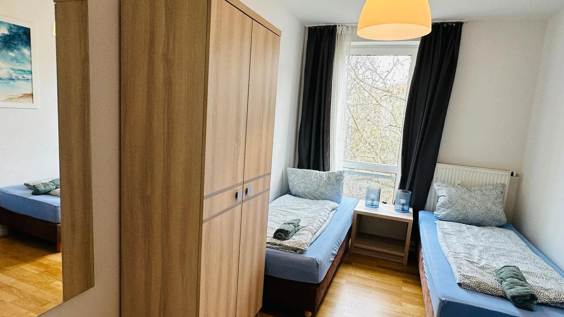 Urban Flats Berlin Aparthotel