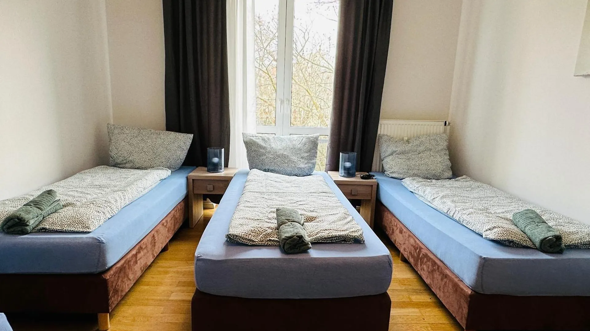 Urban Flats Berlin Aparthotel