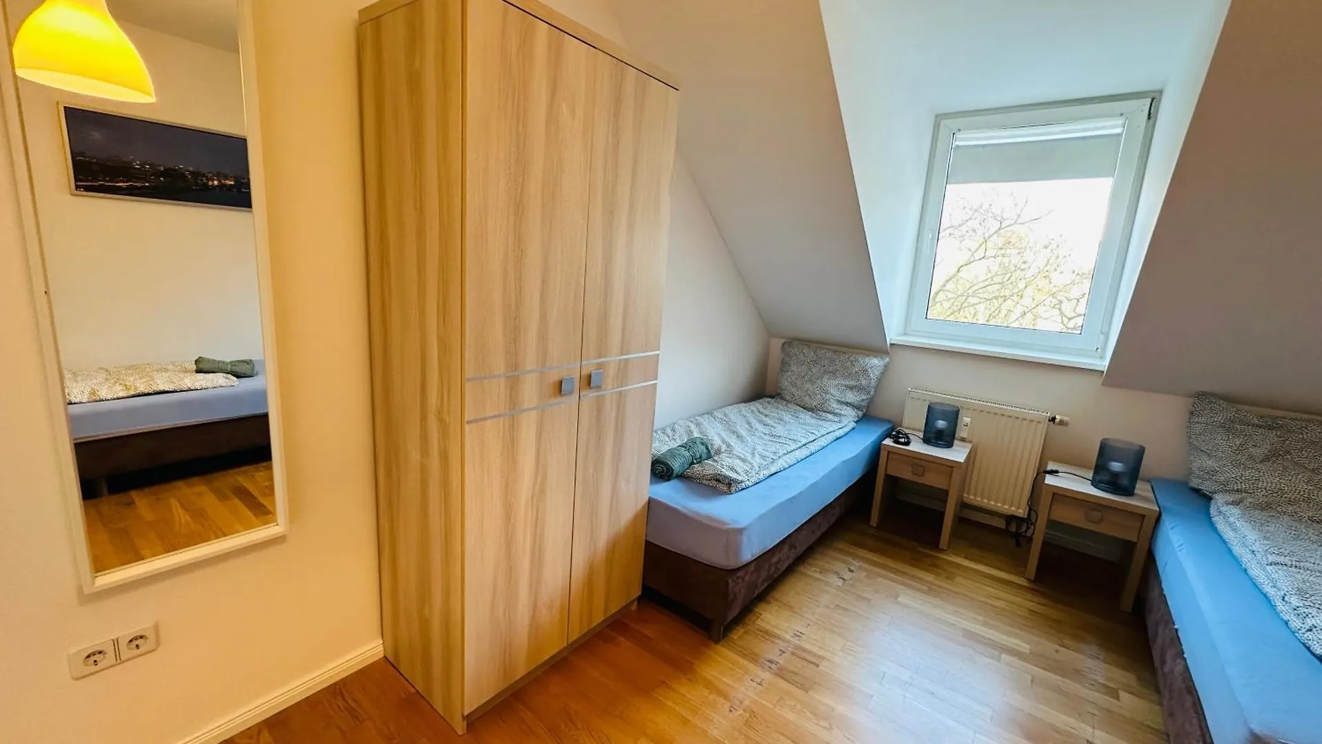 Urban Flats Berlin Aparthotel 0*,  Duitsland