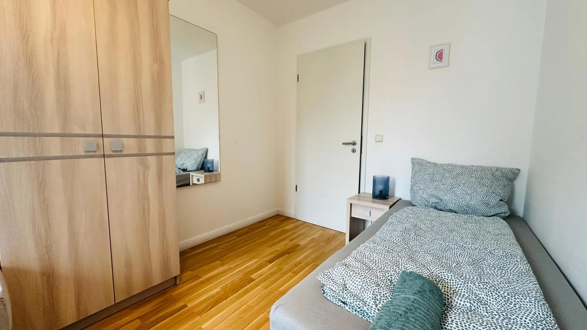 Urban Flats Berlin Aparthotel