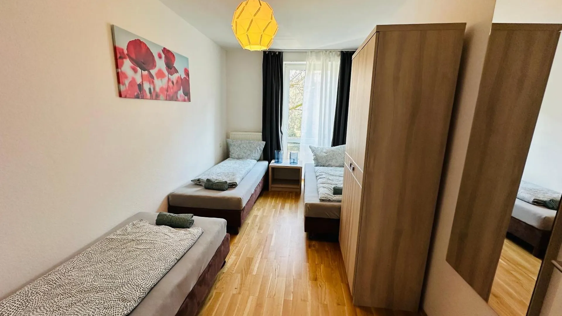 Urban Flats Berlin Aparthotel Duitsland