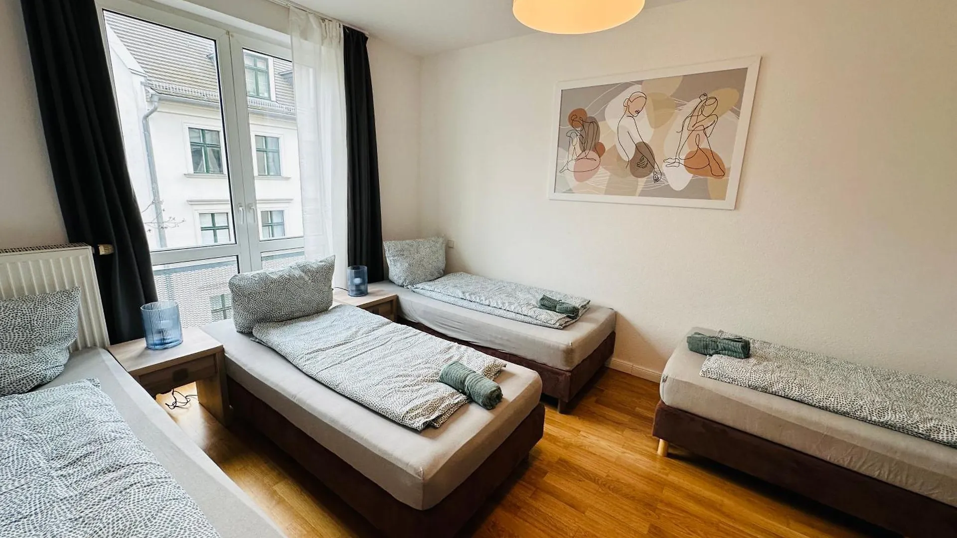 Urban Flats Berlin Aparthotel
