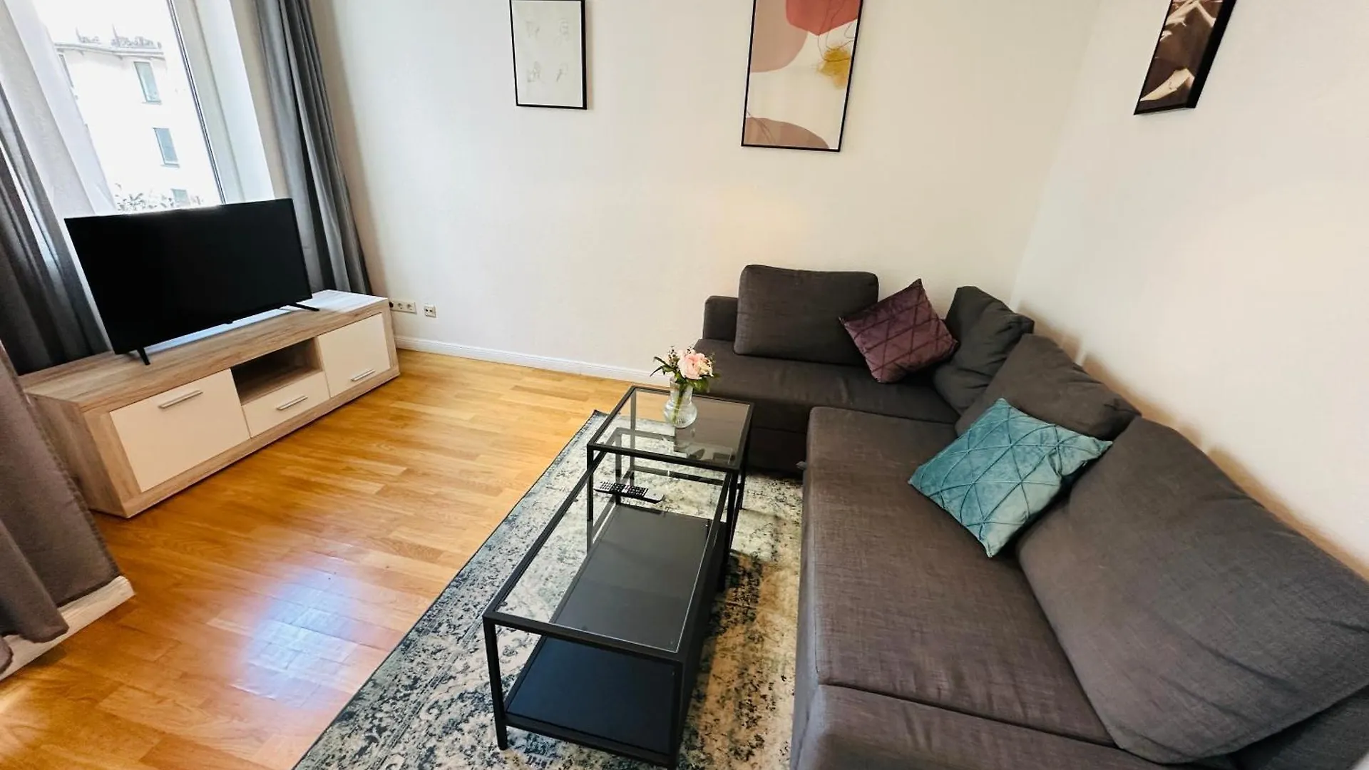 Urban Flats Berlin Aparthotel Duitsland