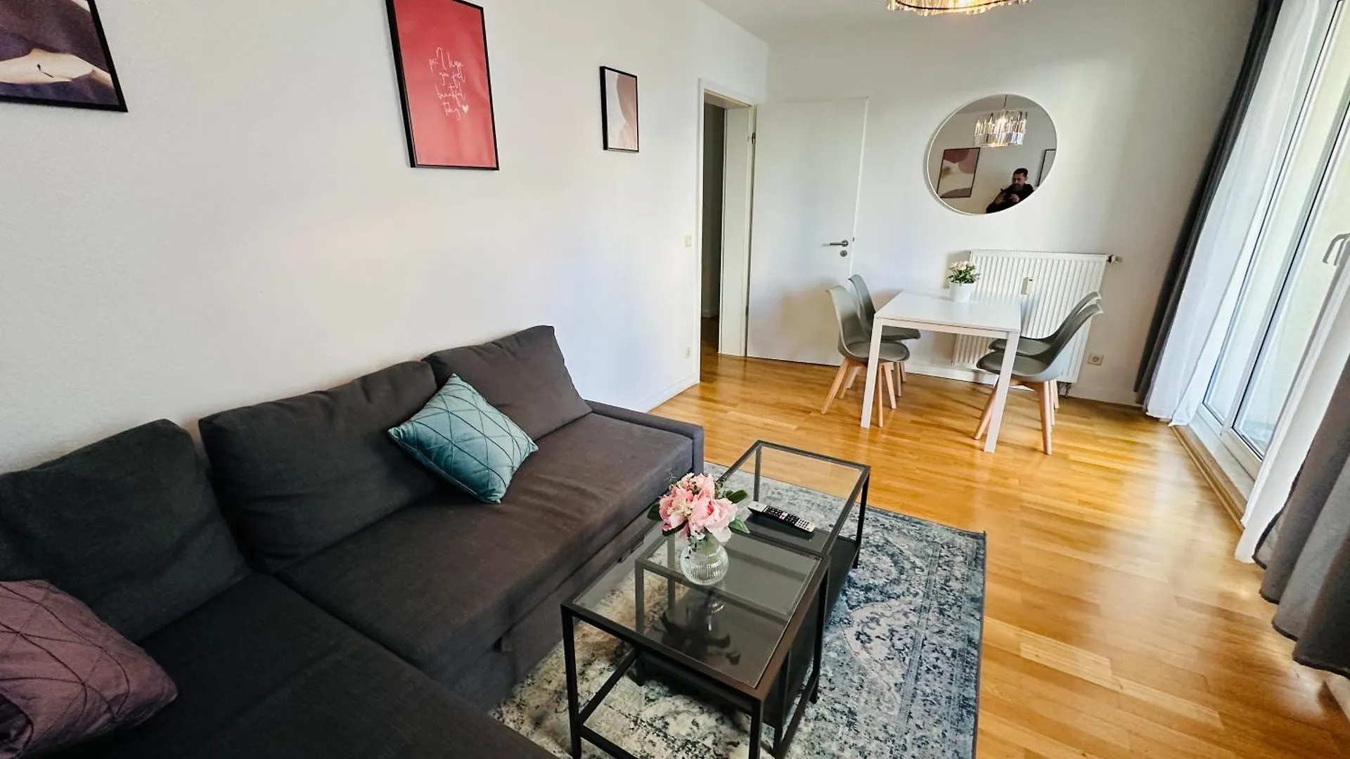 Urban Flats Berlin Aparthotel 0*,  Duitsland