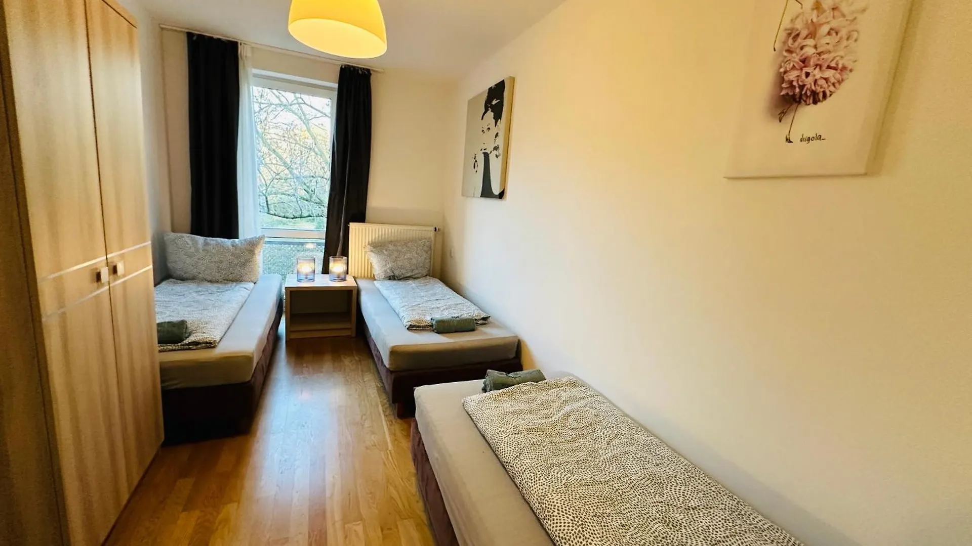 Urban Flats Berlin Aparthotel Germany