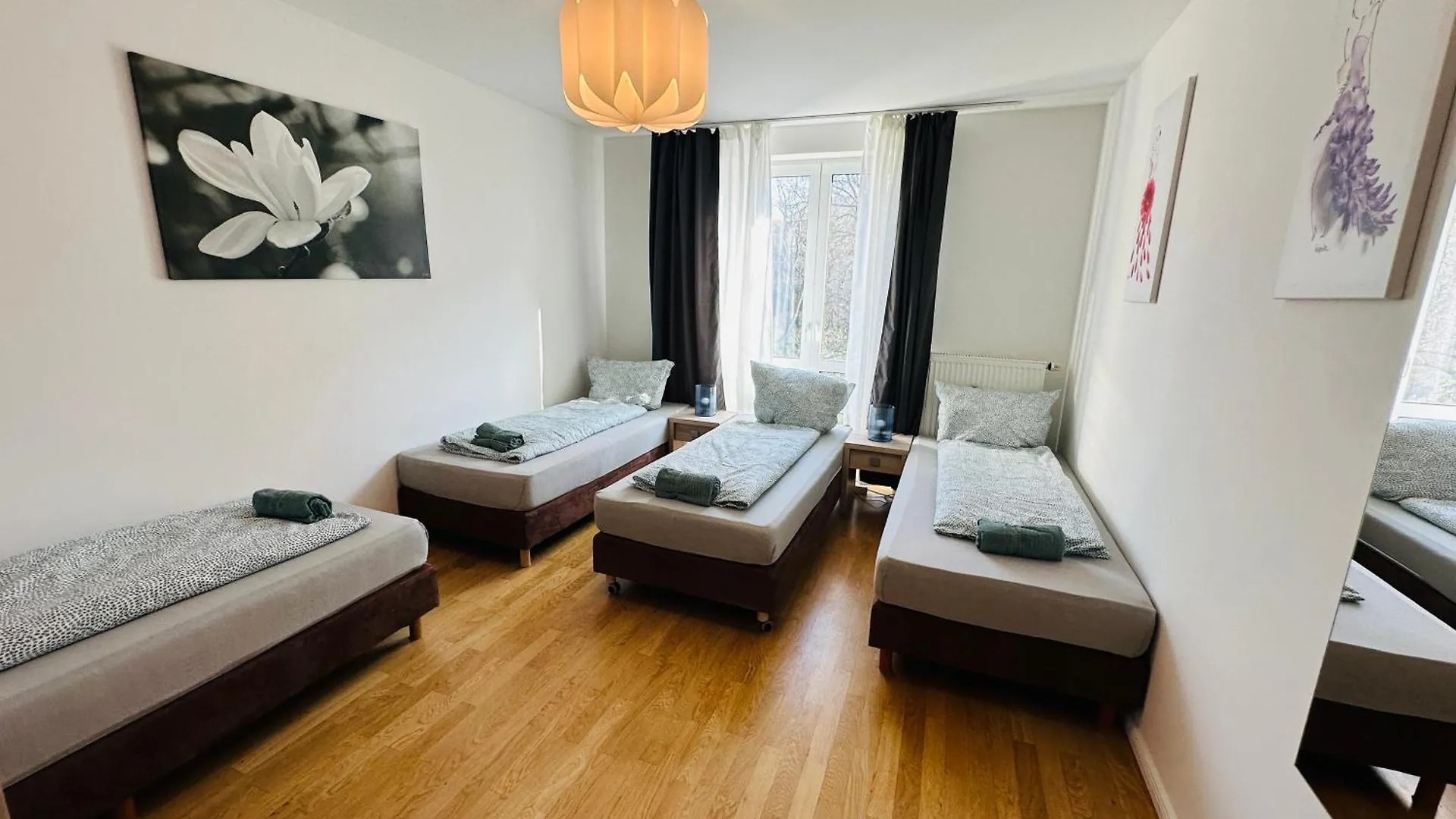 Urban Flats Berlin Aparthotel 0*,