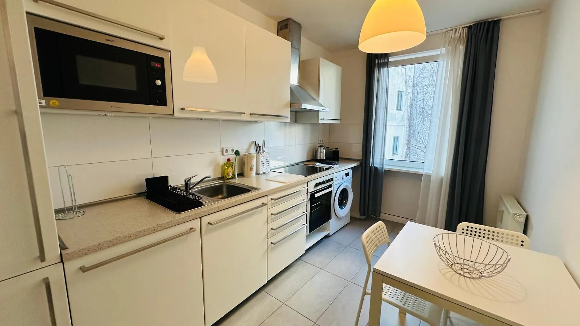 Urban Flats Berlin Aparthotel