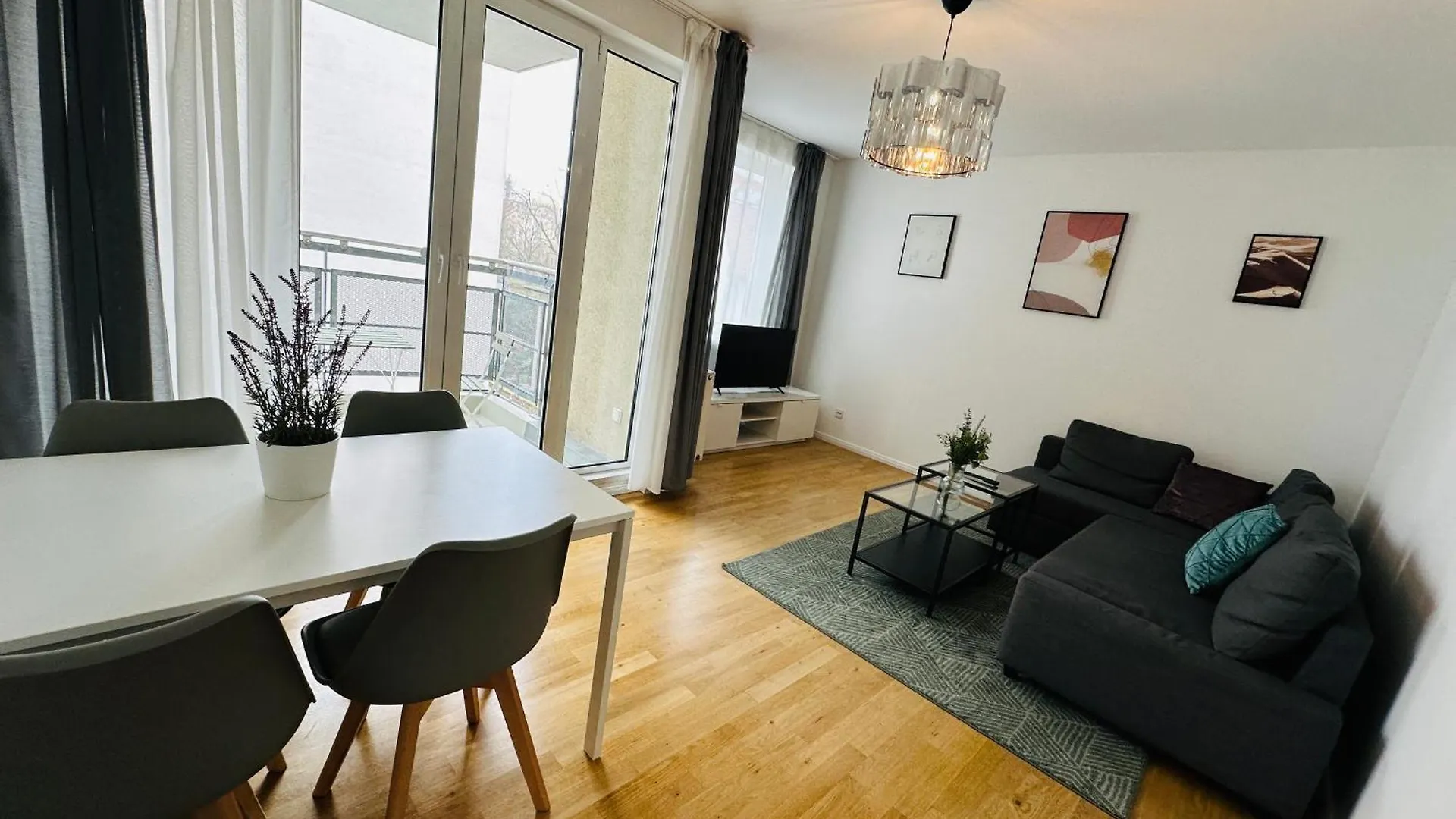 Urban Flats Berlin Aparthotel