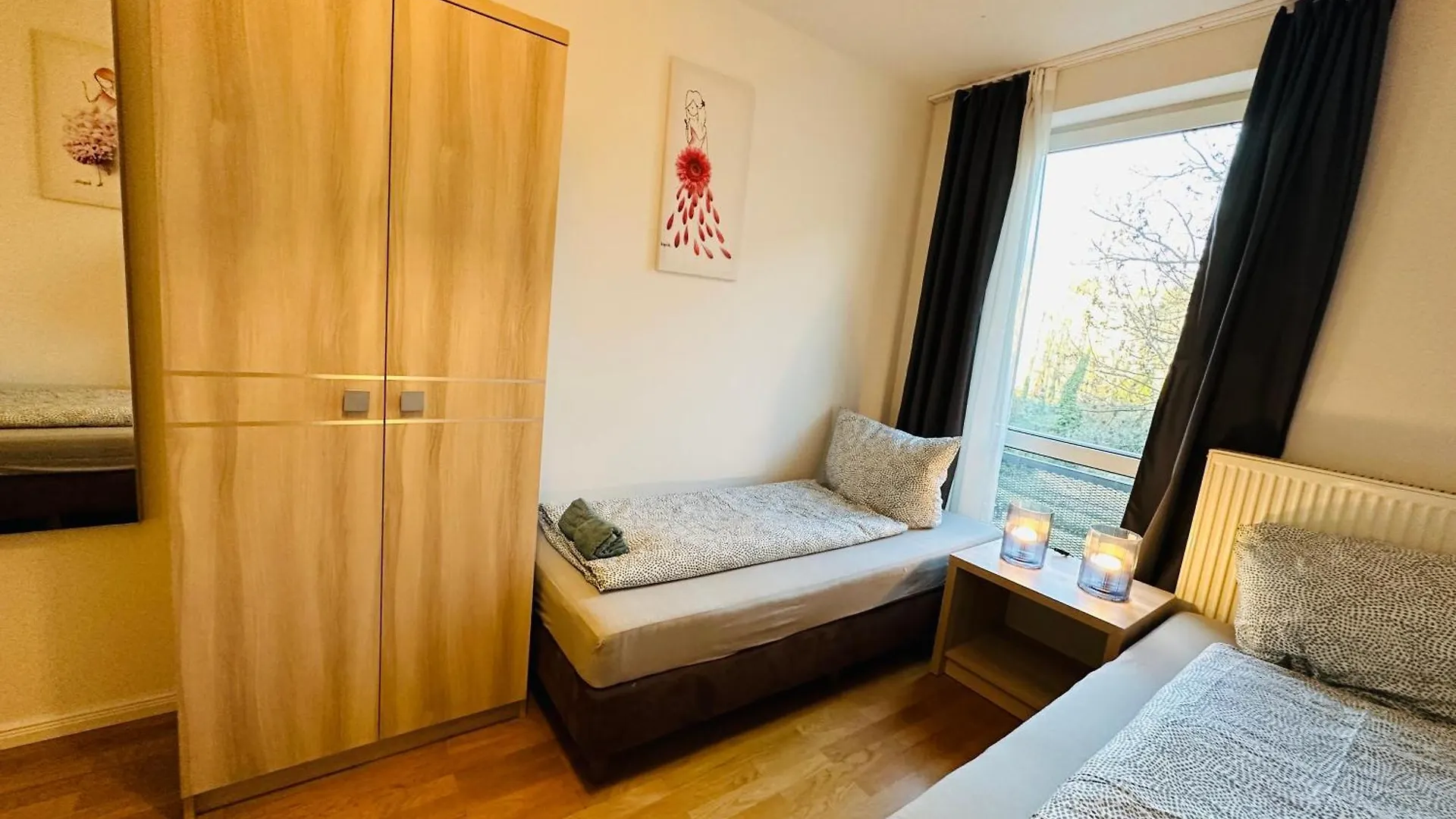 Urban Flats Berlin Aparthotel Germany