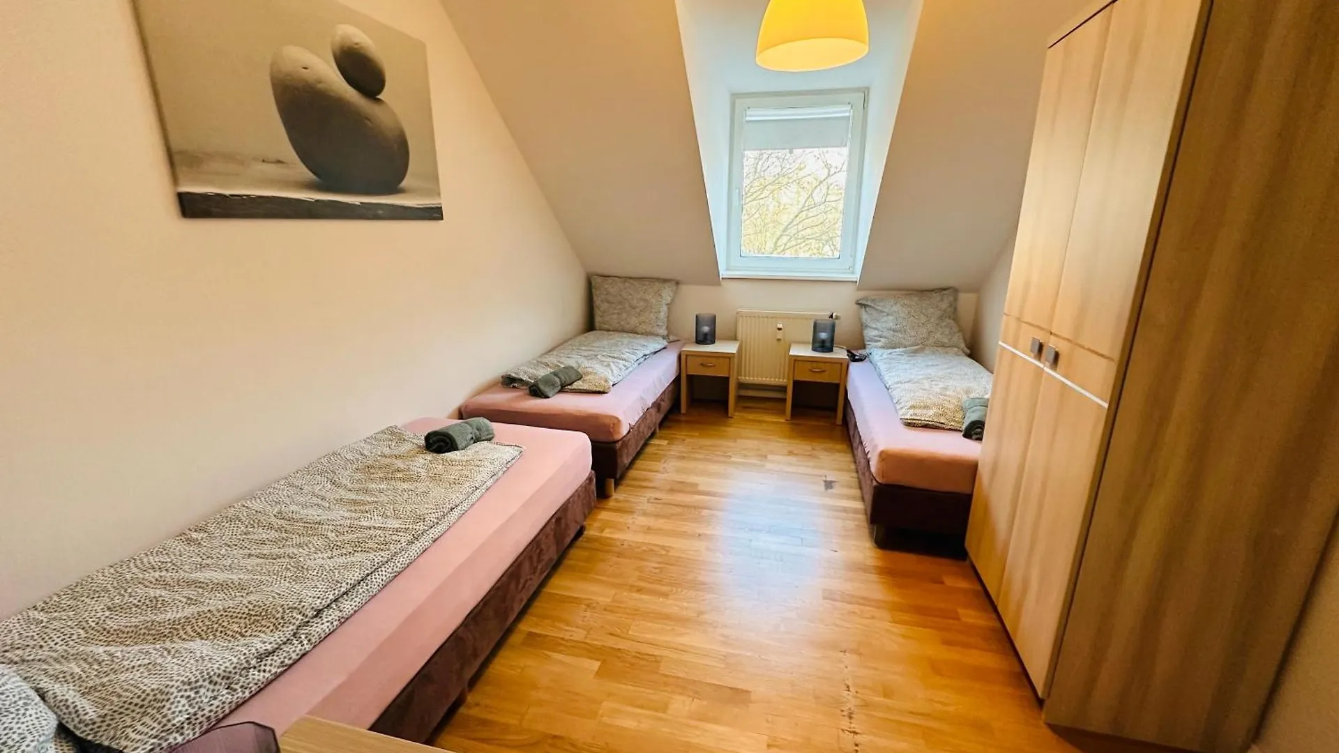 Urban Flats Berlin Aparthotel 0*,