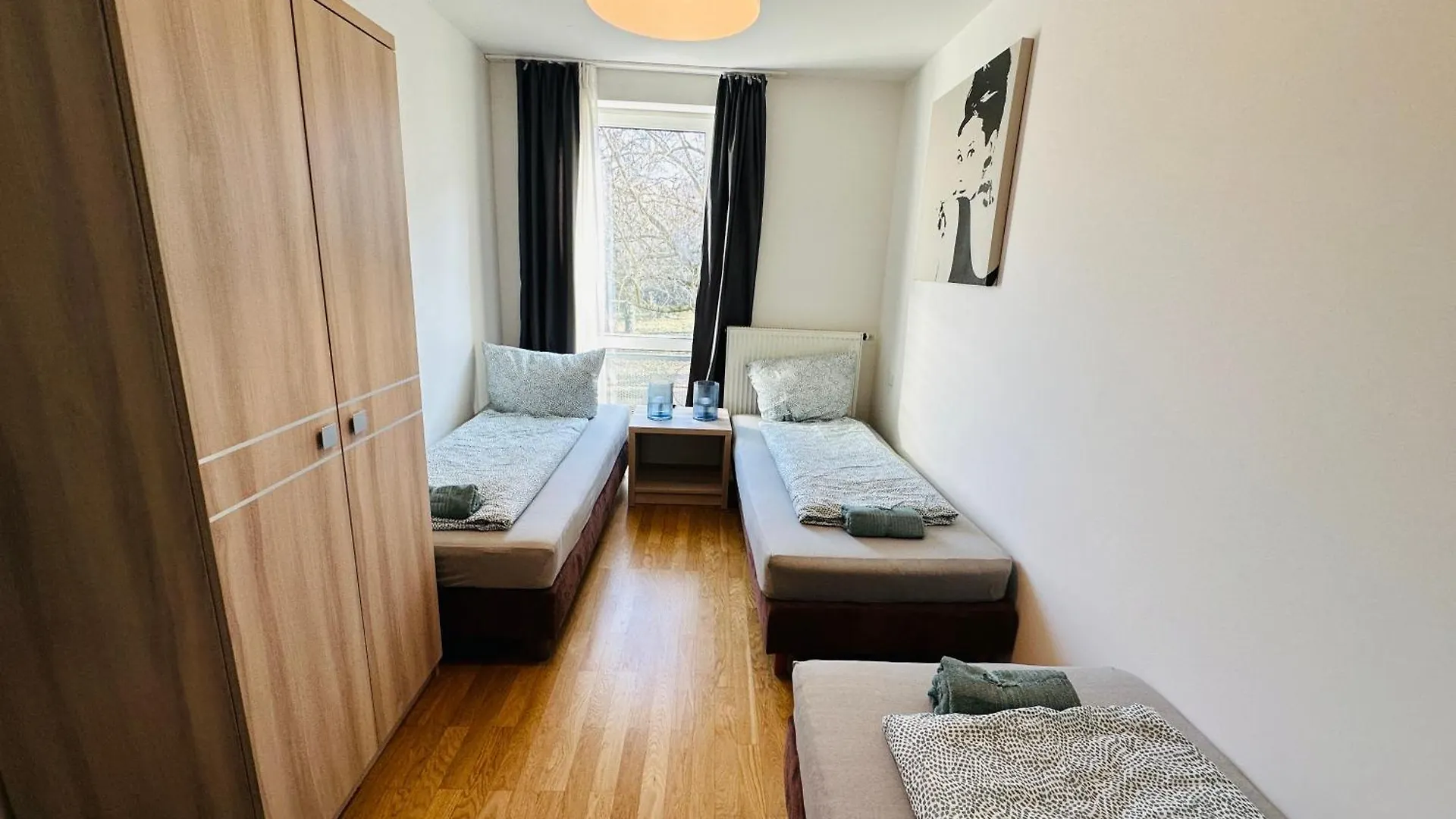 Urban Flats Berlin Aparthotel