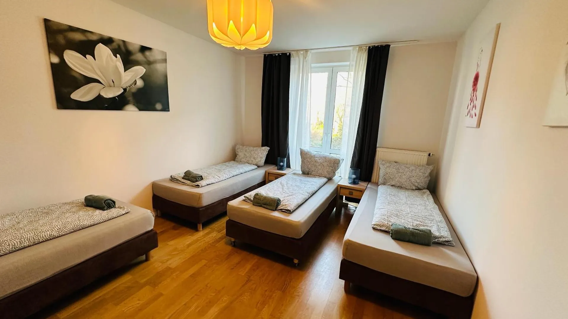 Urban Flats Berlin Aparthotel Germany
