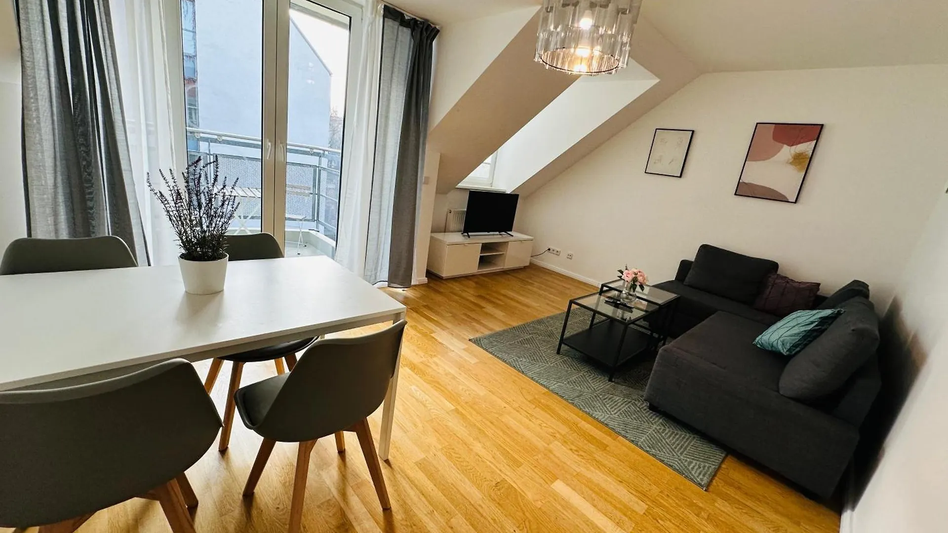 Urban Flats Berlin Aparthotel