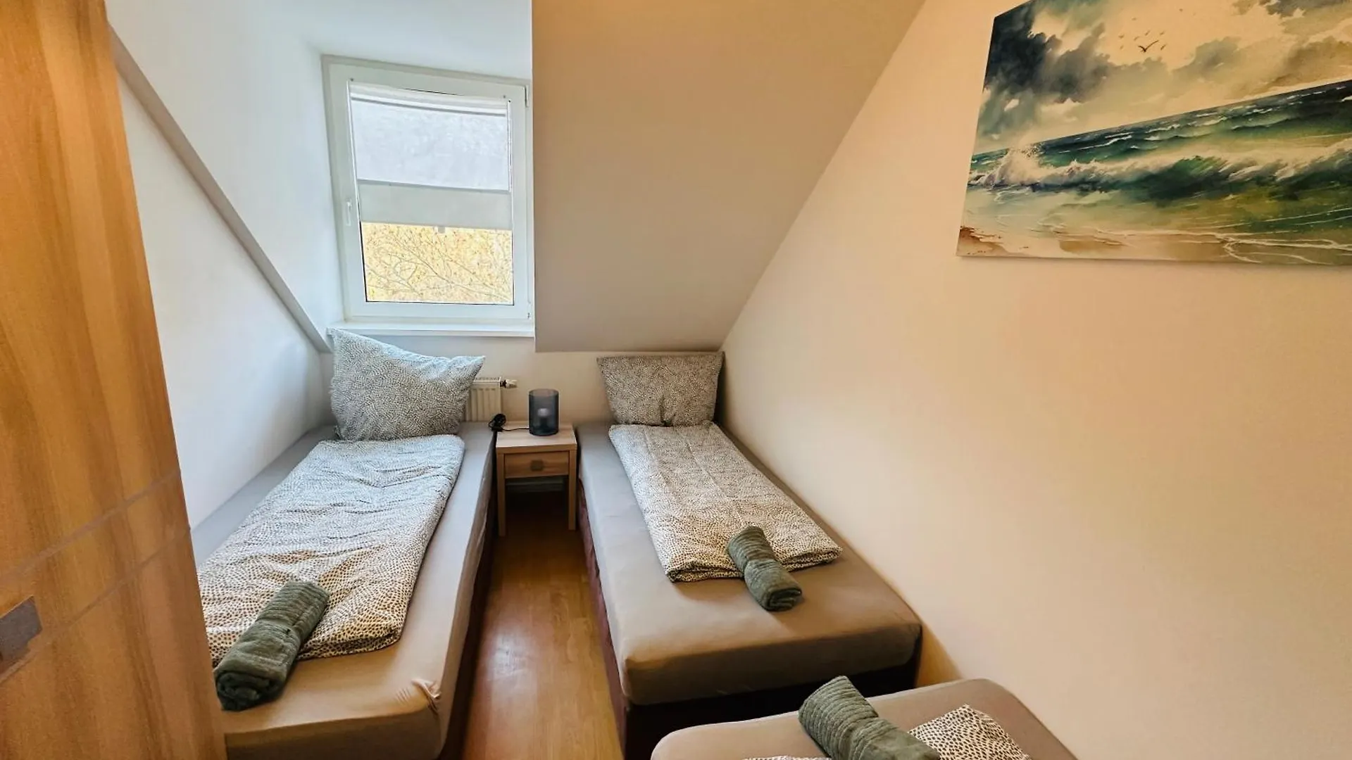 Urban Flats Berlin Aparthotel Germany