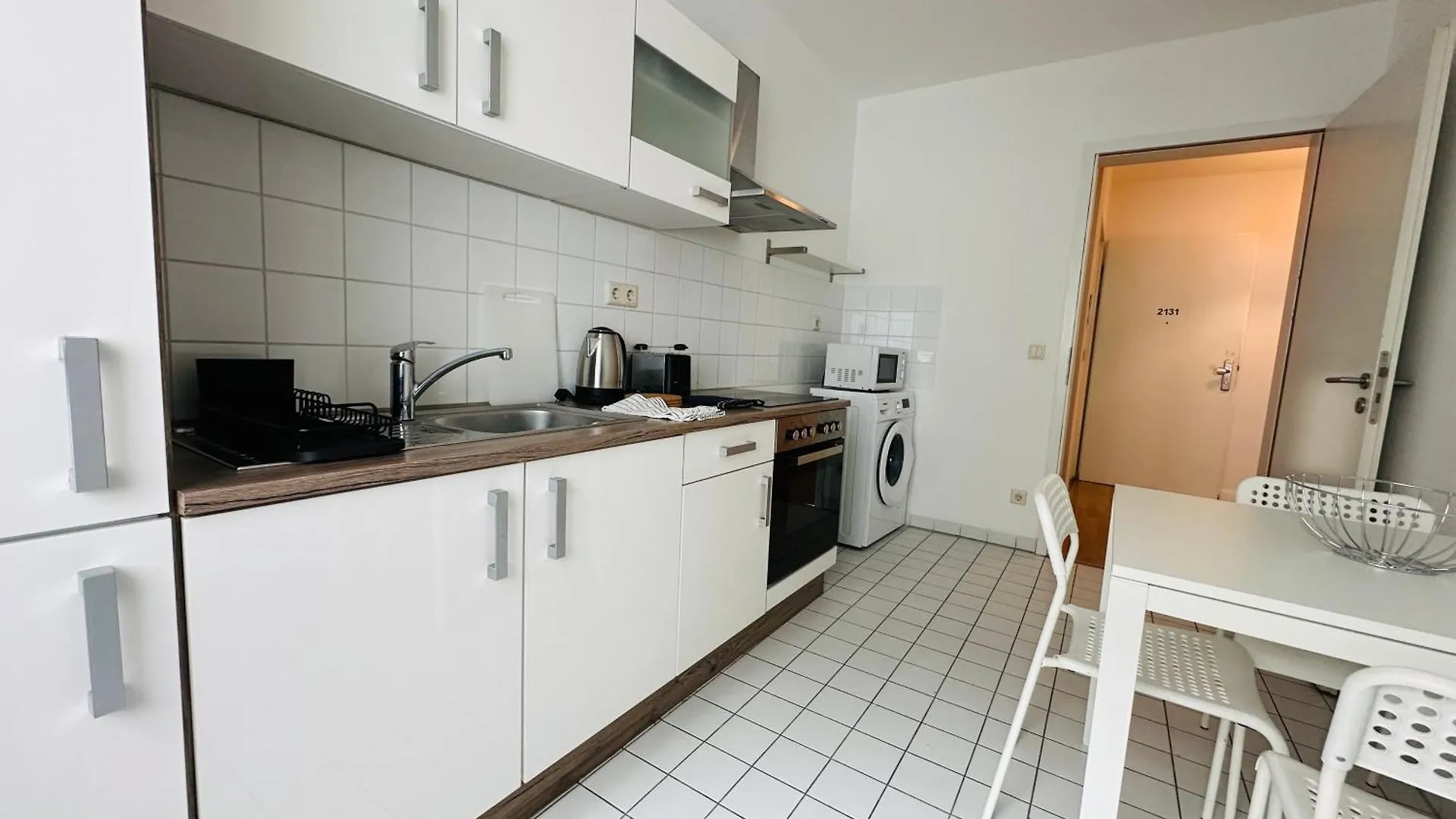 Urban Flats Berlin Aparthotel