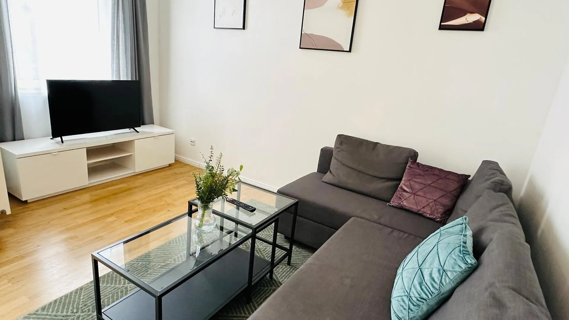 Urban Flats Berlin Aparthotel