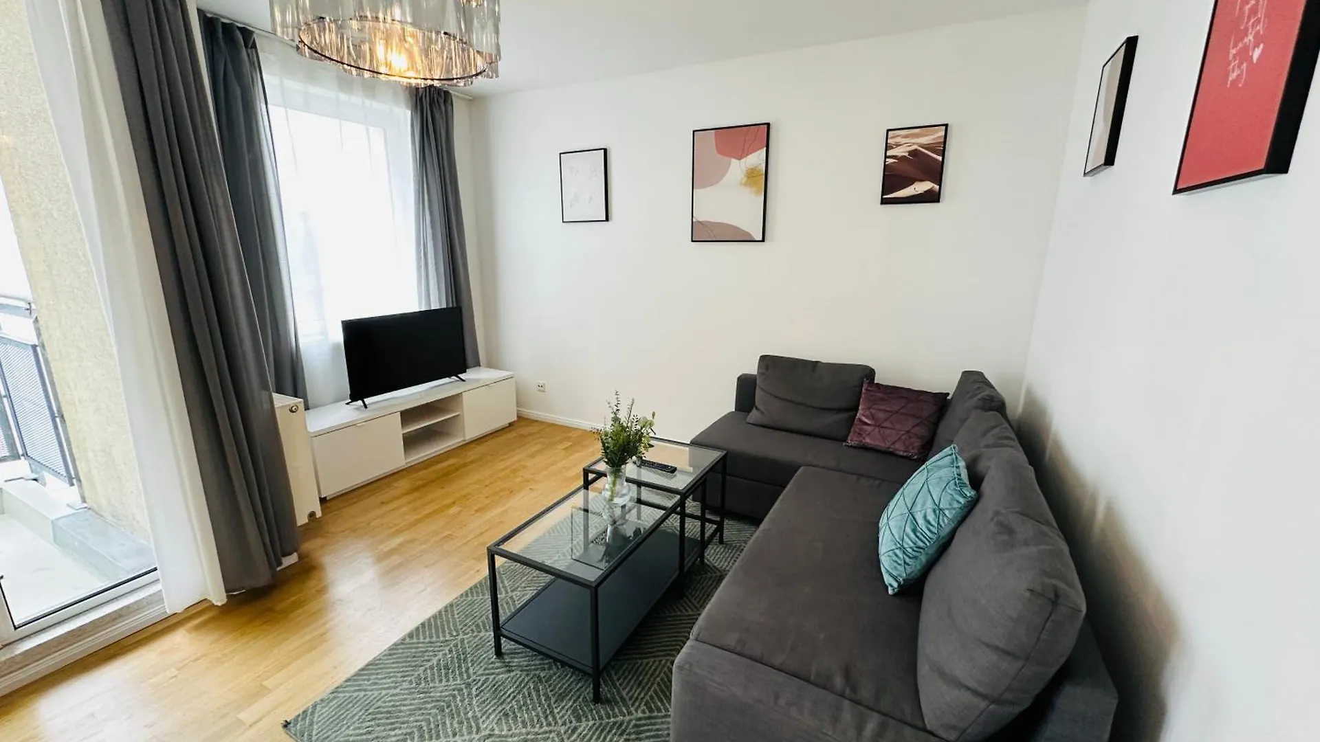 Urban Flats Berlin Aparthotel Germany