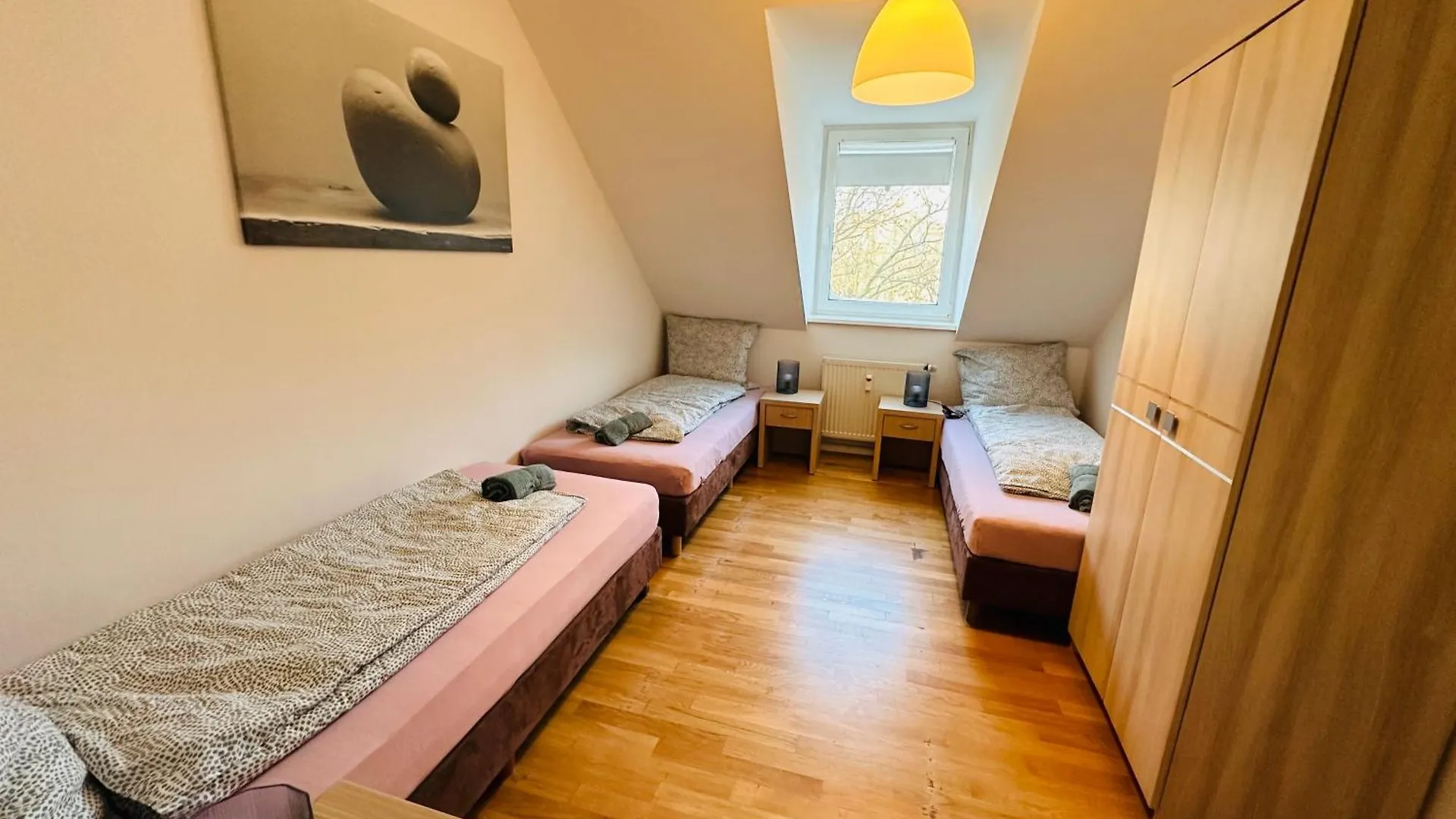 Urban Flats Berlin Aparthotel