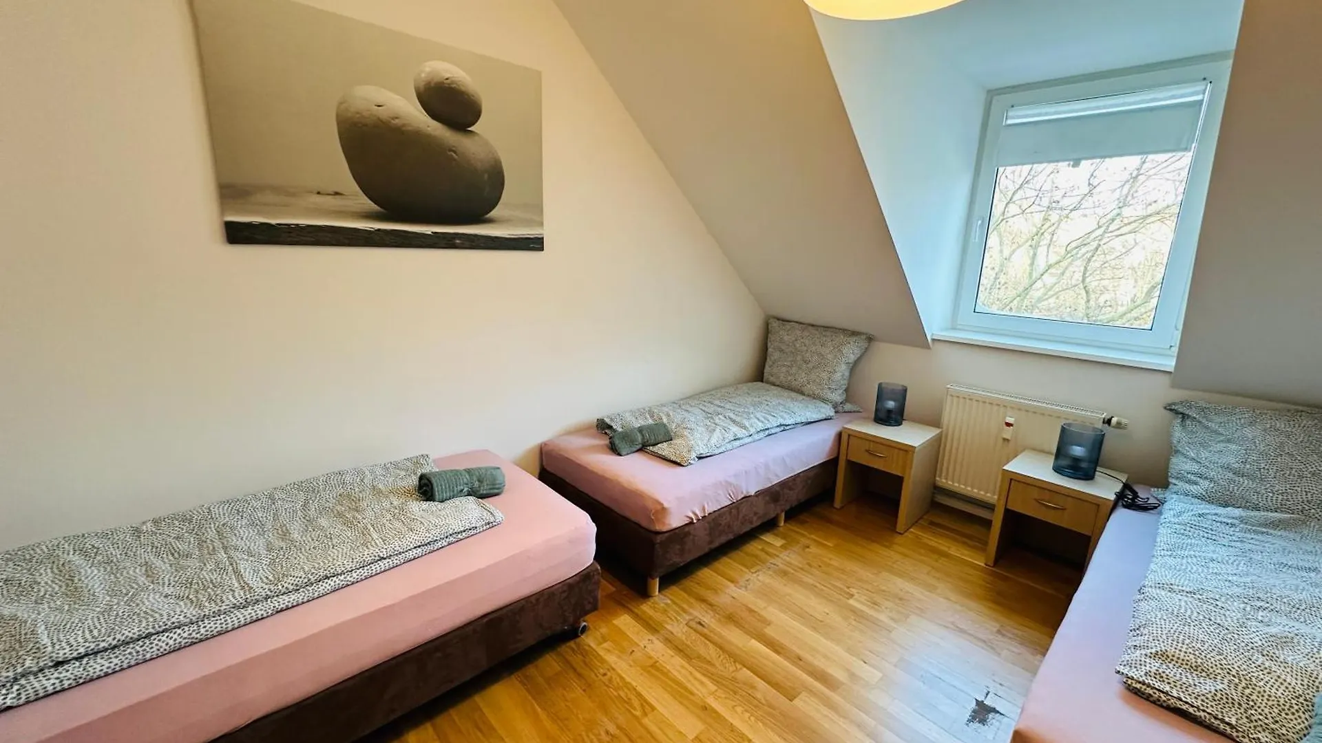 Urban Flats Berlin Aparthotel