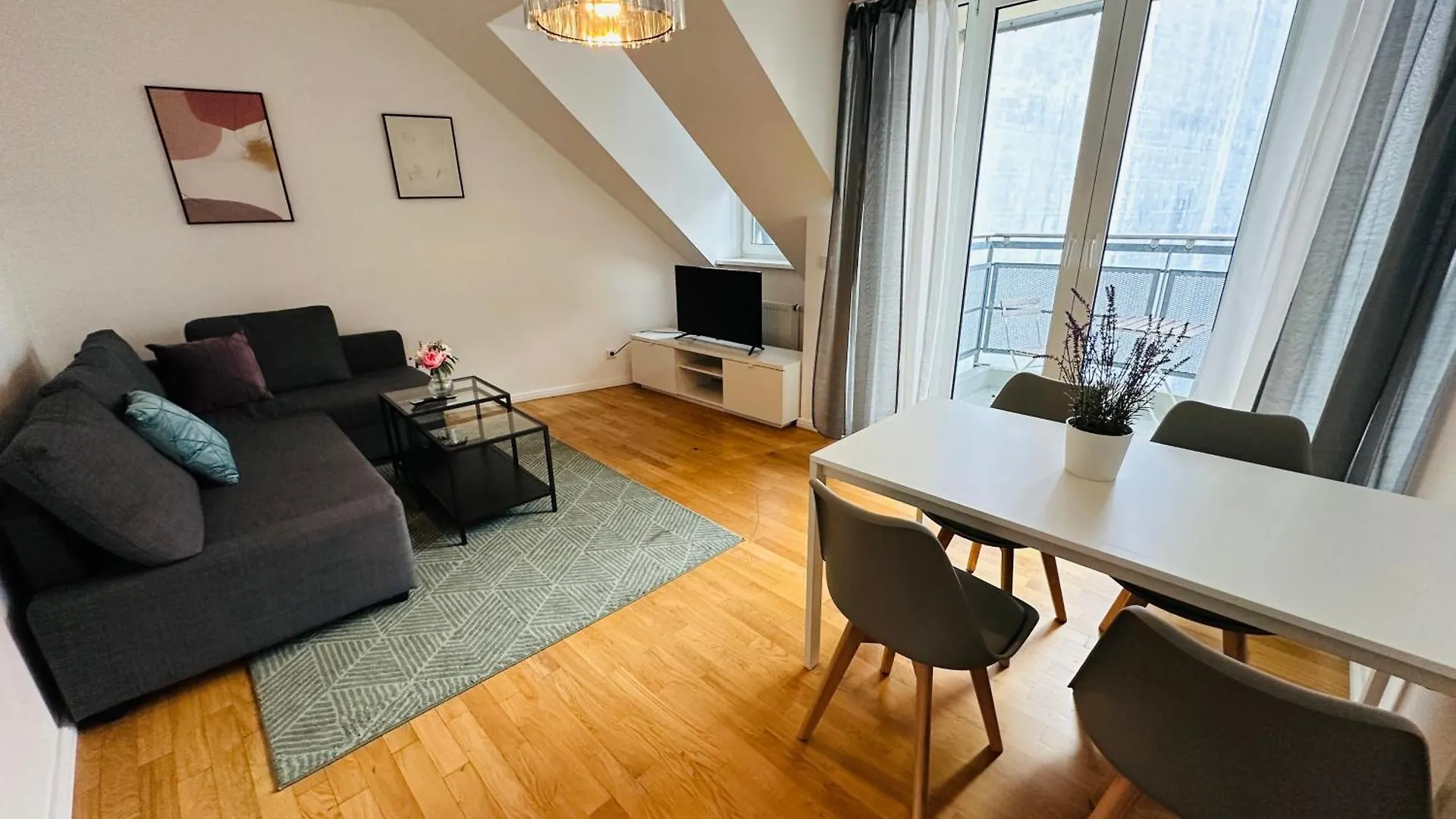 Urban Flats Berlin Aparthotel 0*,  Germany