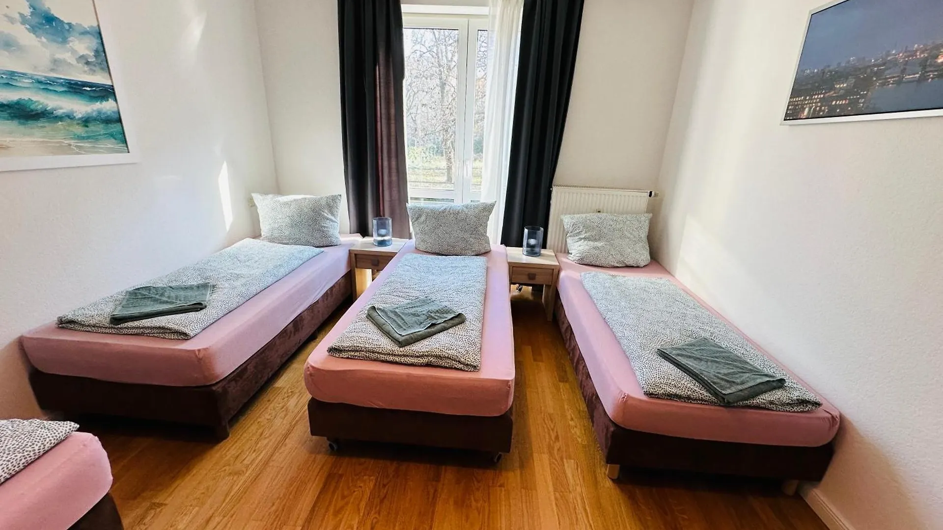 Urban Flats Berlin Aparthotel Germany