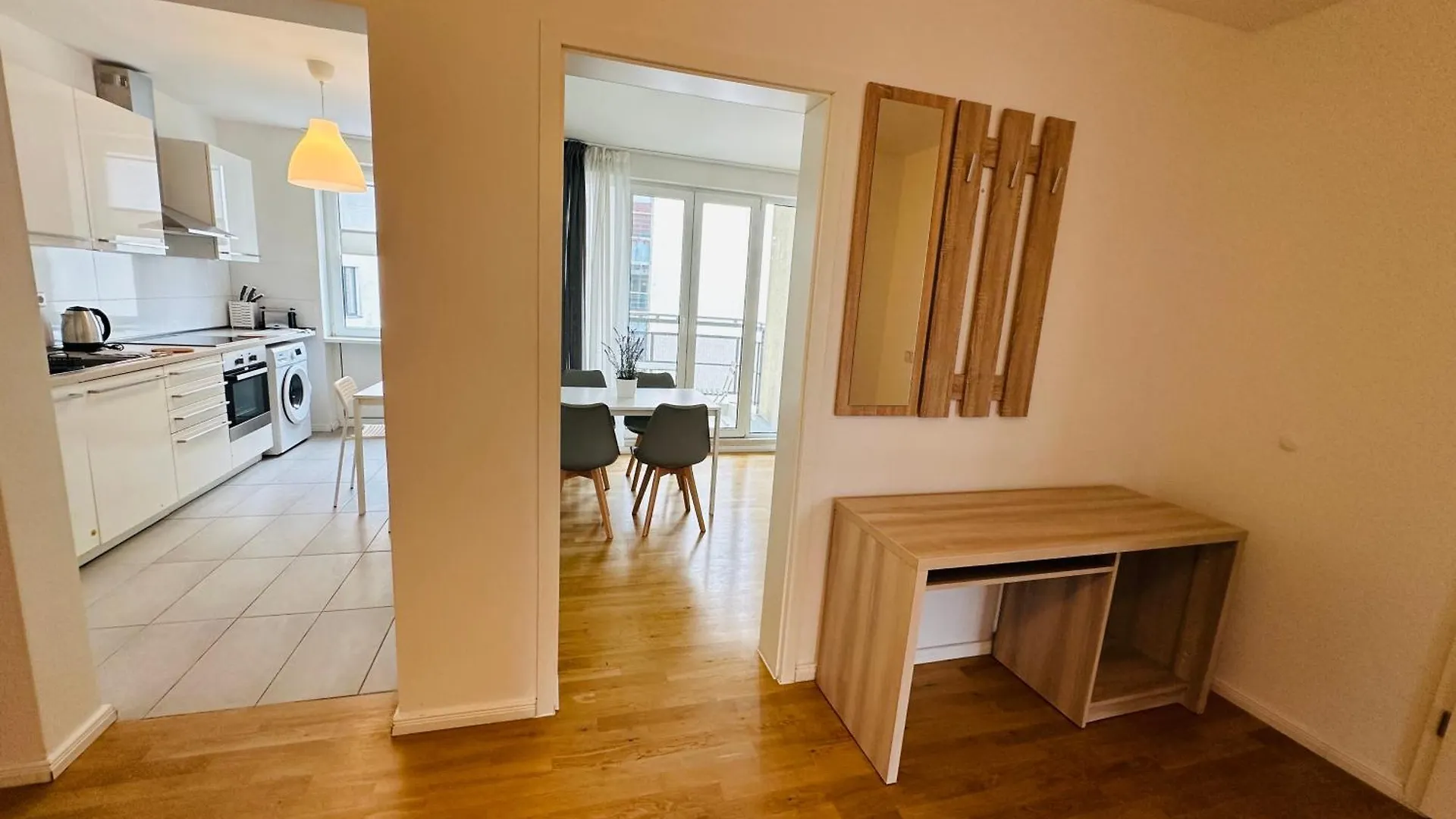 Urban Flats Berlin Aparthotel Germany