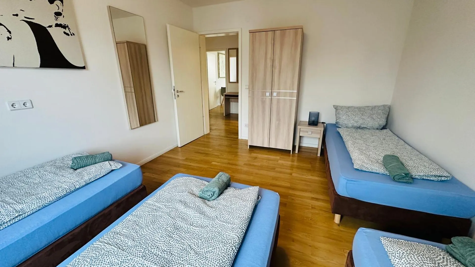 Urban Flats Berlin Aparthotel