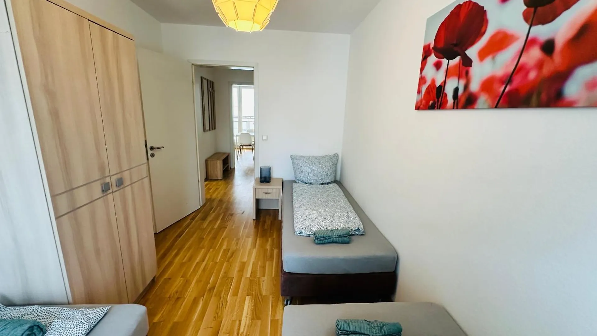 Urban Flats Berlin Aparthotel