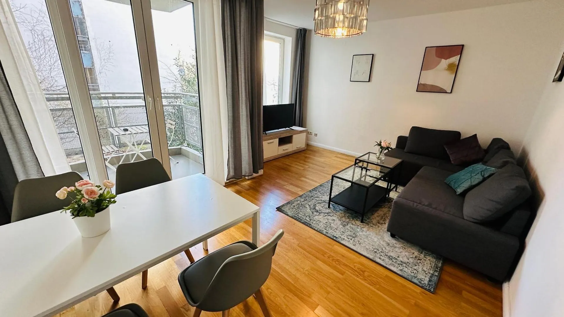 Urban Flats Berlin Aparthotel