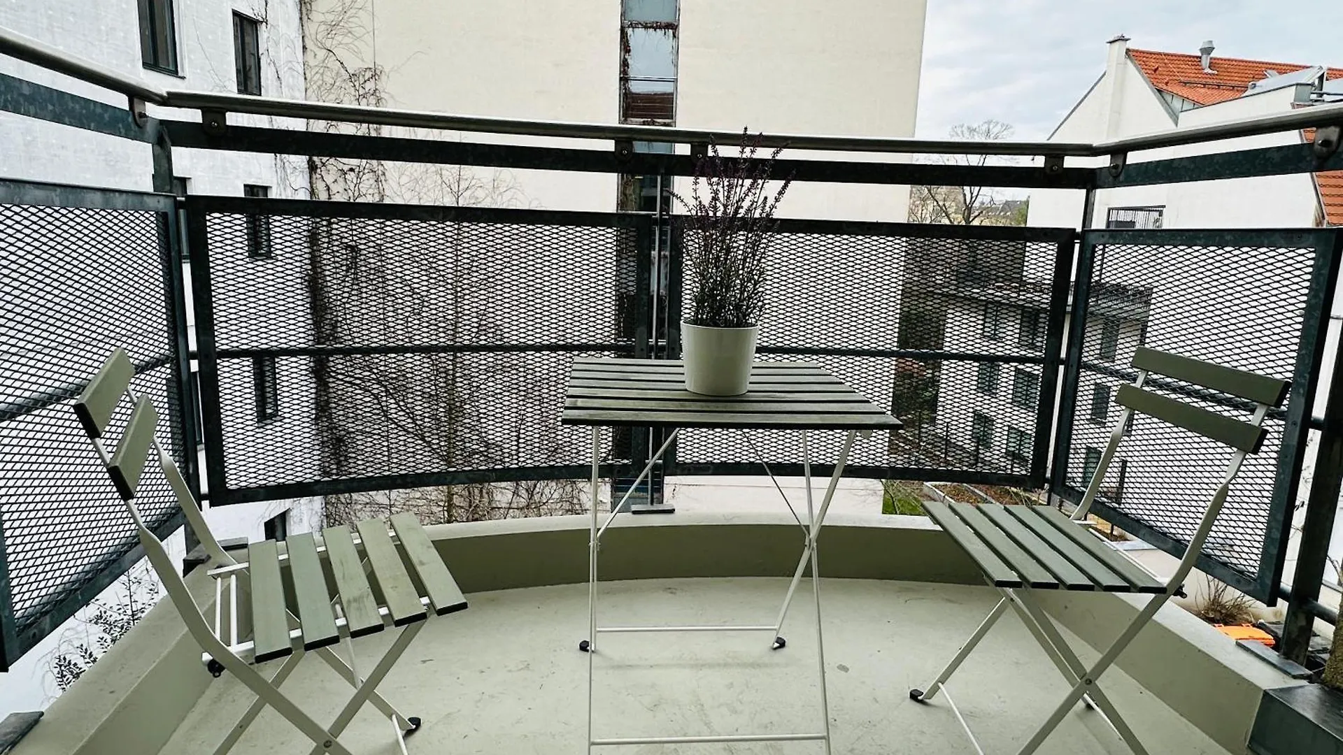 Urban Flats Berlin Aparthotel Germany