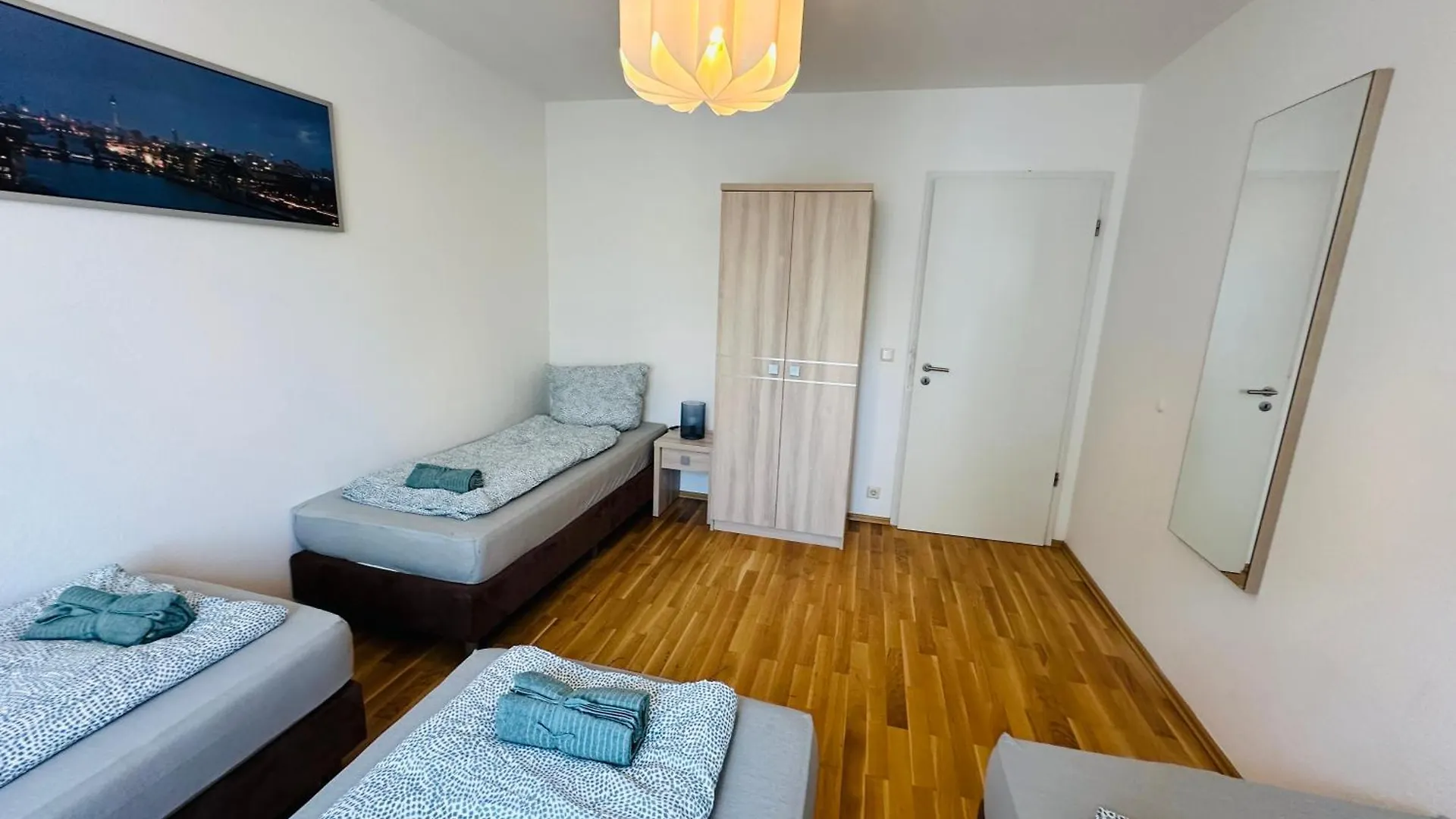 Urban Flats Berlin Aparthotel