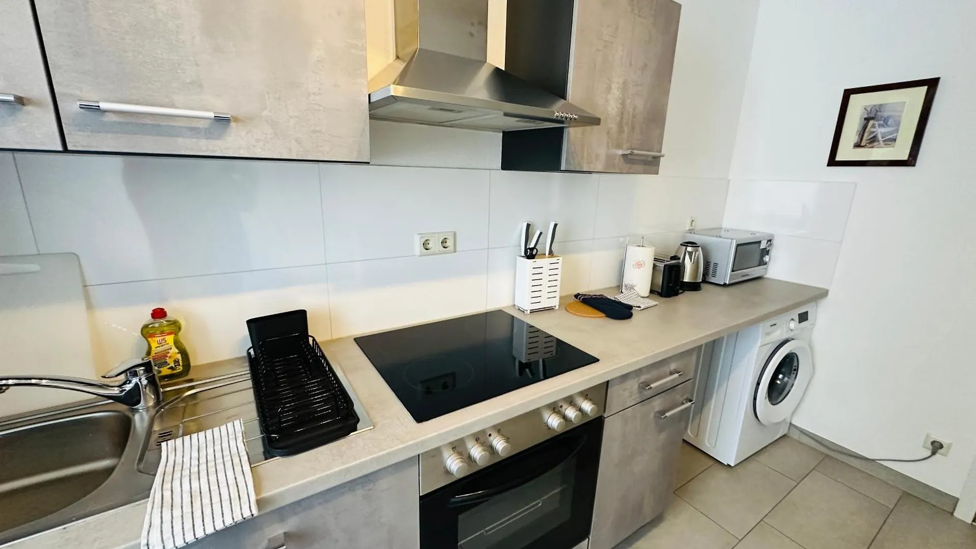 Urban Flats Berlin Aparthotel Germany