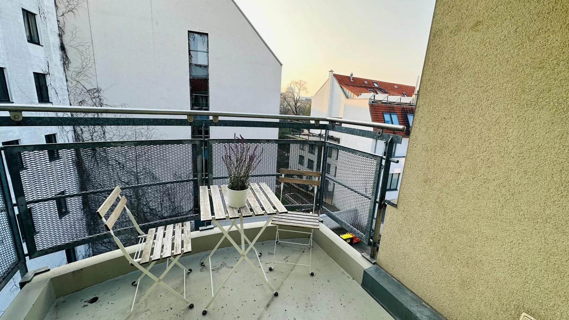Urban Flats Berlin Aparthotel