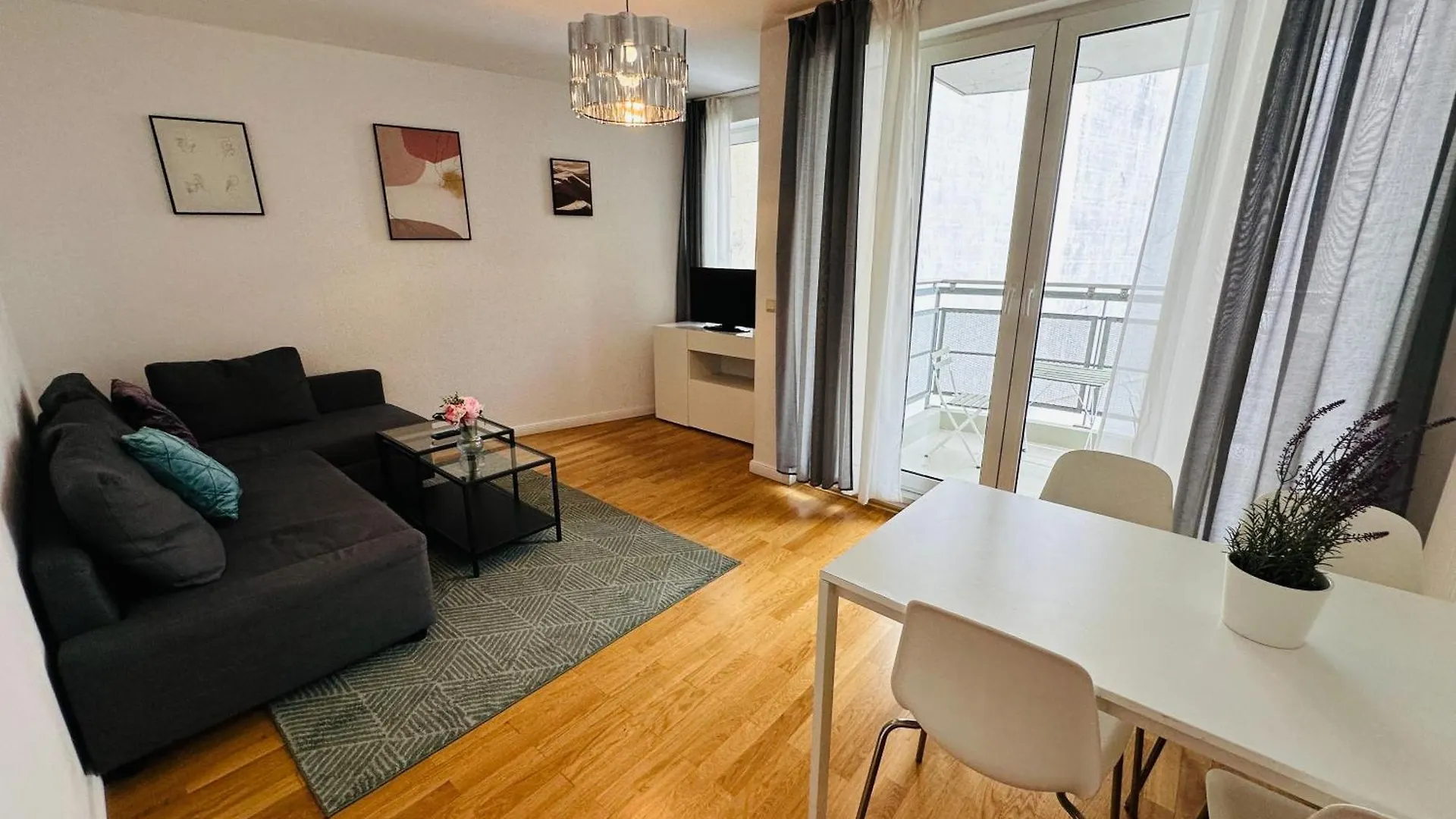Urban Flats Berlin Aparthotel 0*,  Germany
