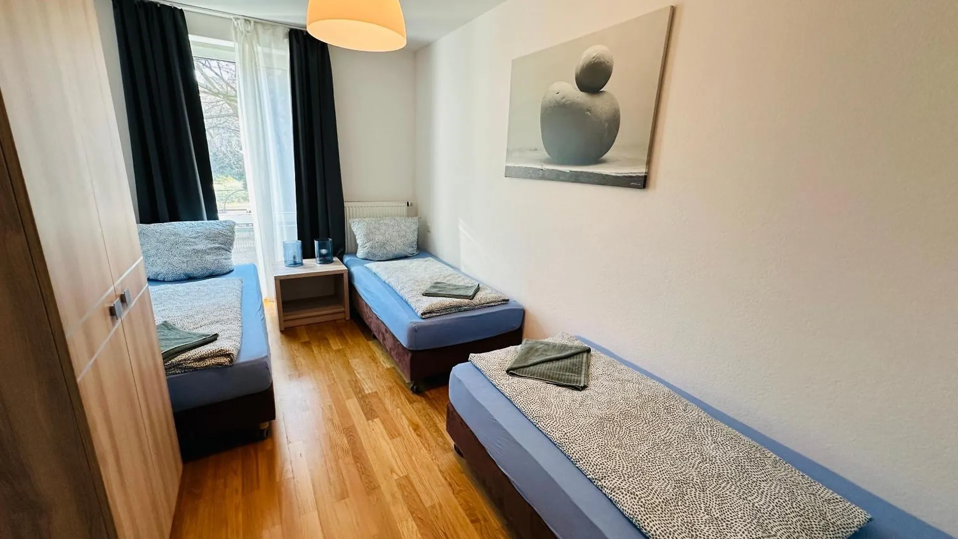 Urban Flats Berlin Aparthotel