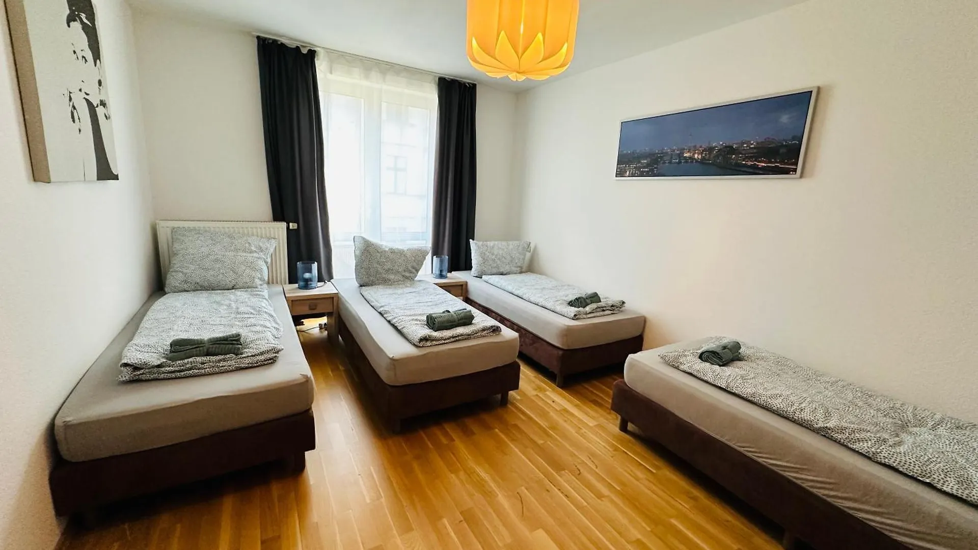 Urban Flats Berlin Aparthotel 0*,  Germany