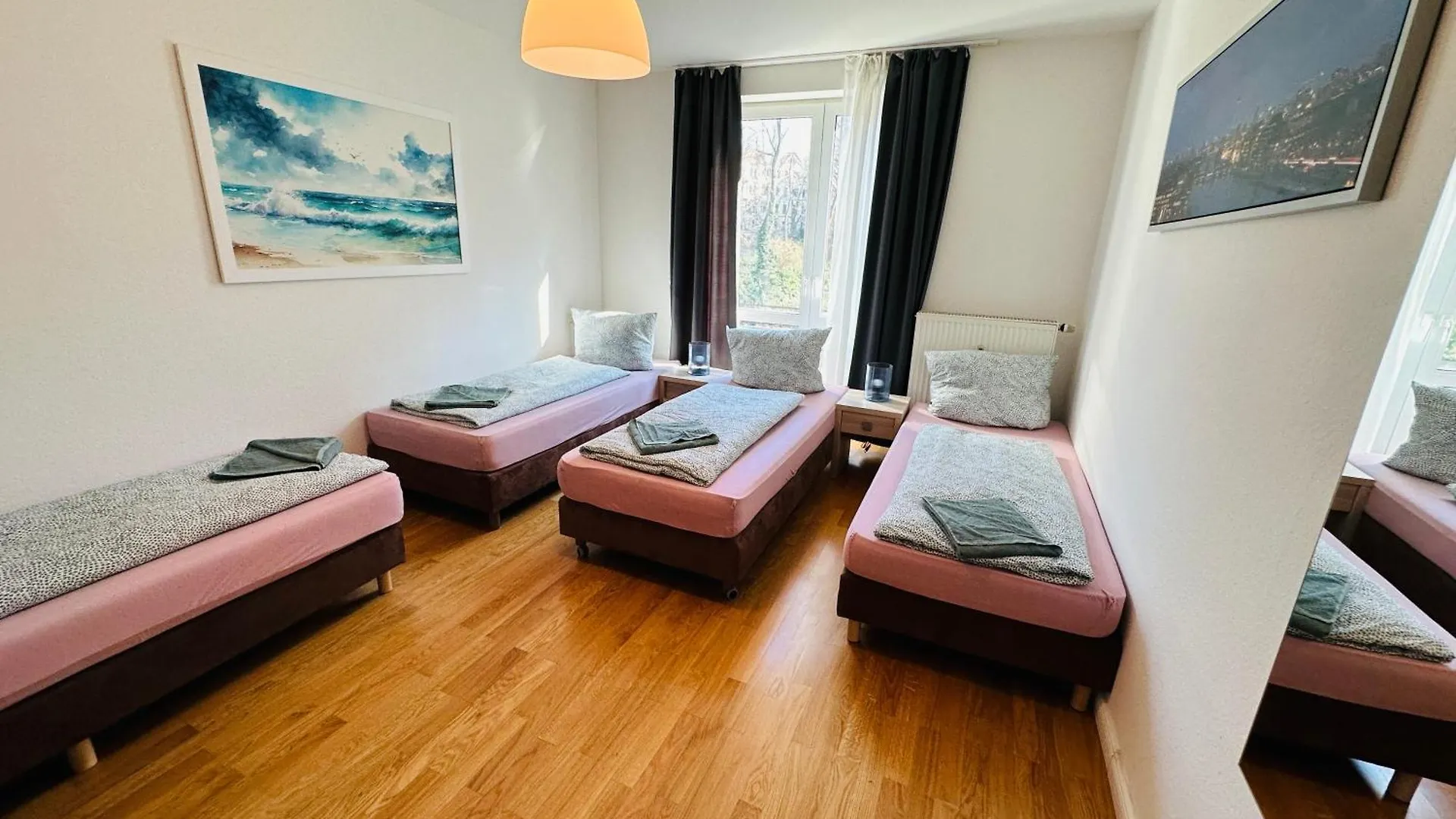 Urban Flats Berlin Aparthotel
