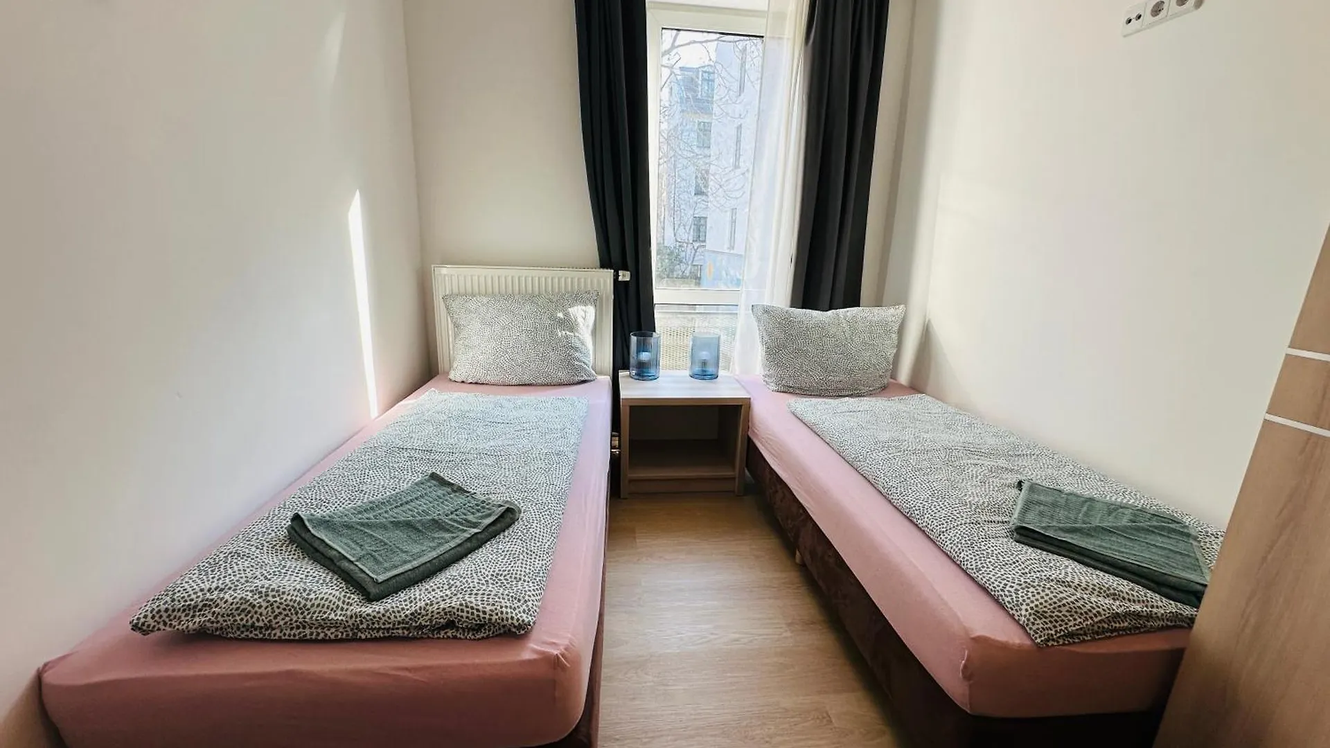 Urban Flats Berlin Aparthotel Germany