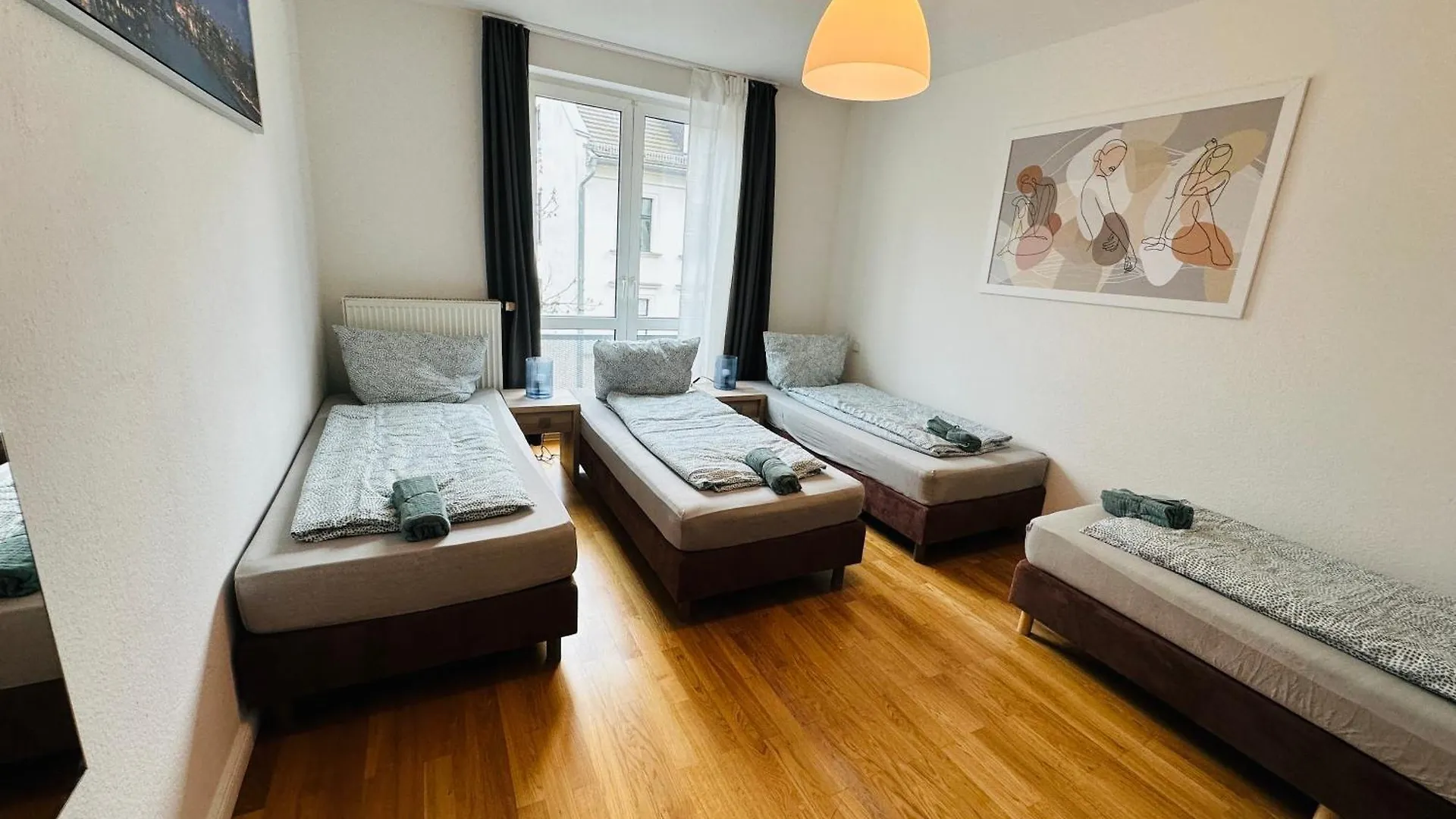 Urban Flats Berlin Aparthotel