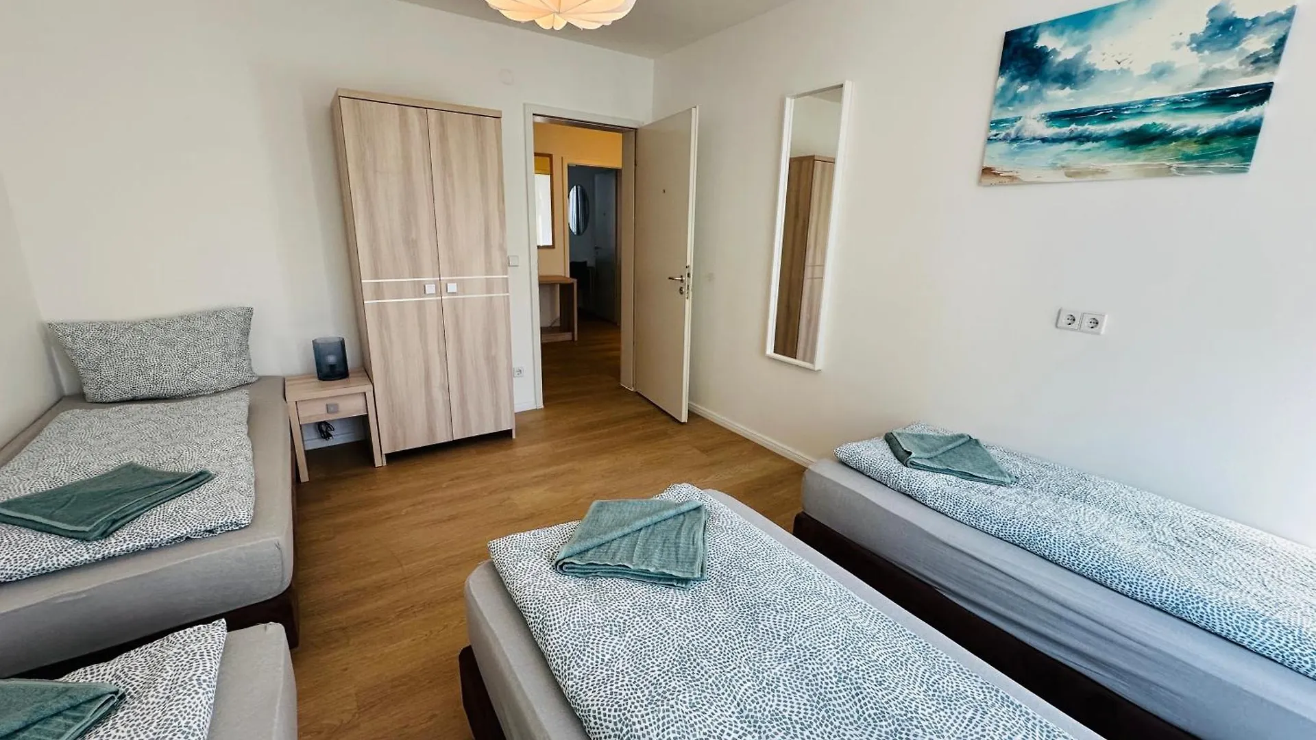 Urban Flats Berlin Aparthotel