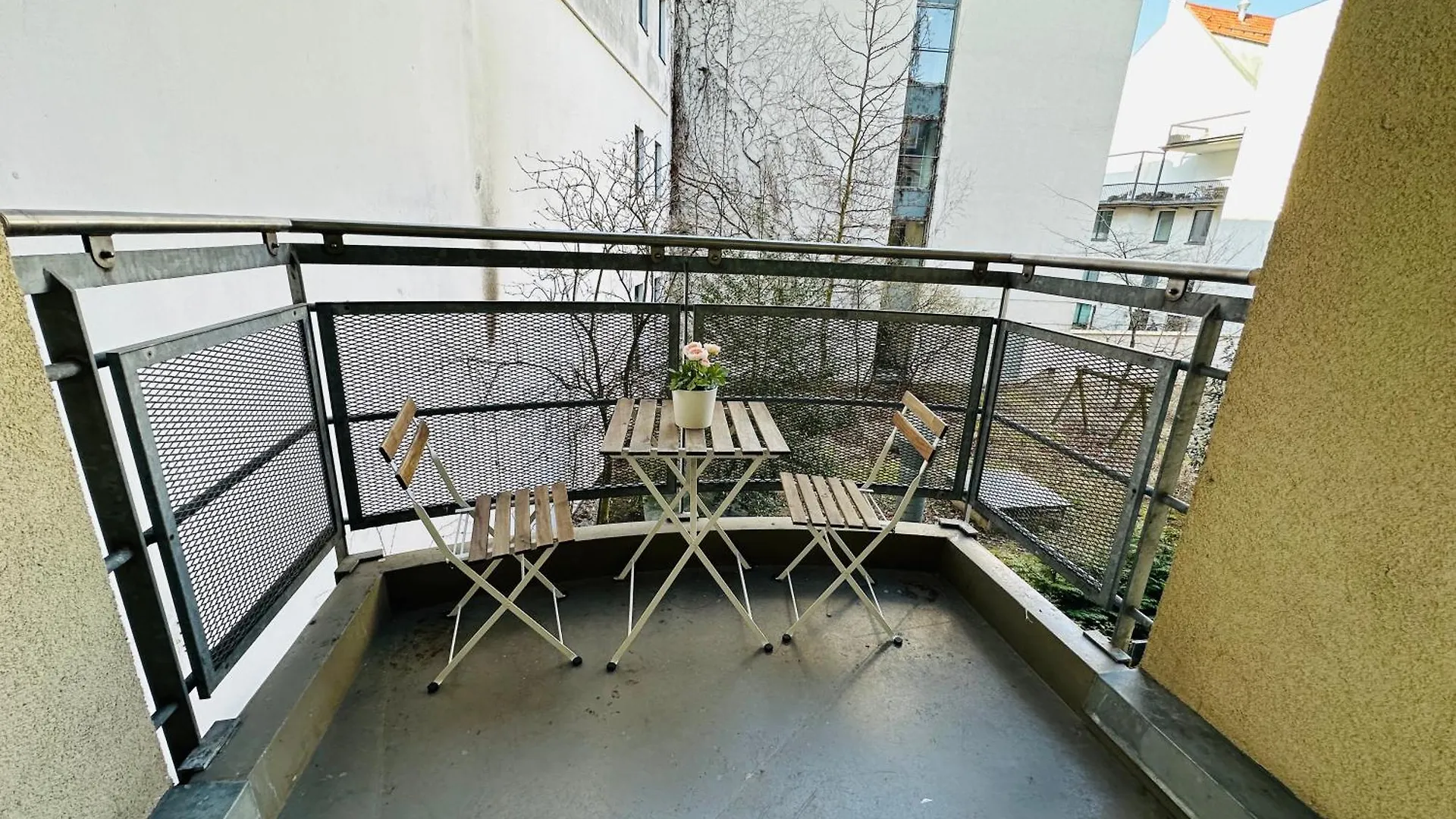 Urban Flats Berlin Aparthotel